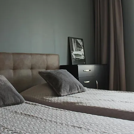 New Modern Private Rooms In Tallinn Center Kwatera prywatna