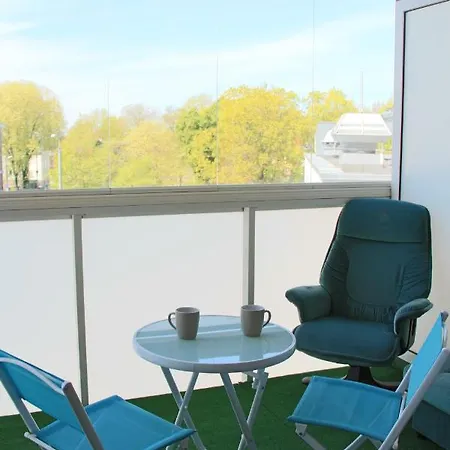 Kwatera prywatna New Modern Private Rooms In Tallinn Center