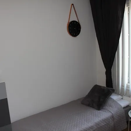 Kwatera prywatna New Modern Private Rooms In Tallinn Center