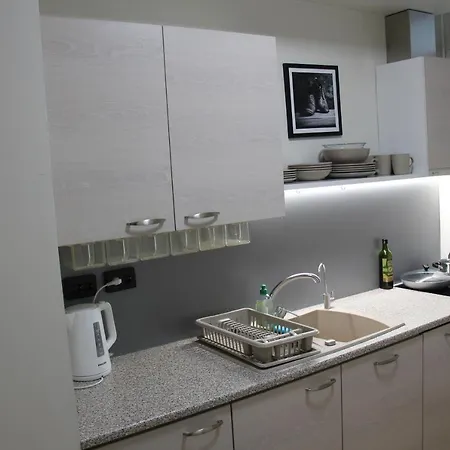 New Modern Private Rooms In Tallinn Center
