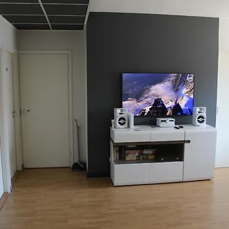 Kwatera prywatna New Modern Private Rooms In Tallinn Center Tallin